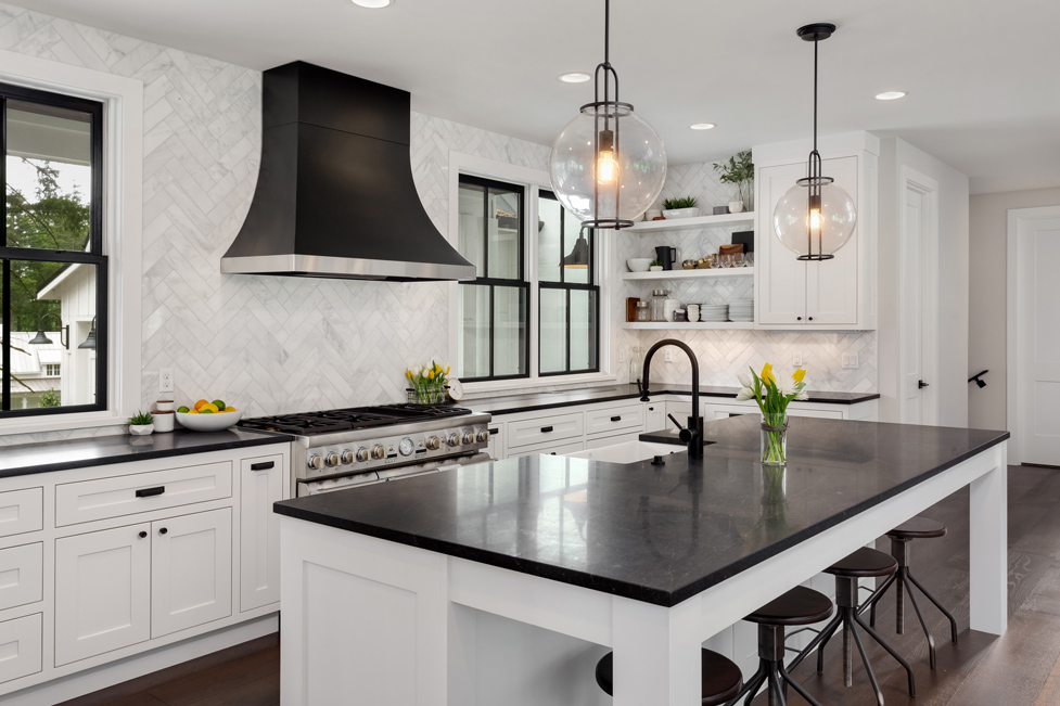 Kitchen remodel