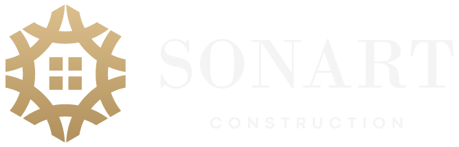 SONART CONSTRUCTION LOGO
