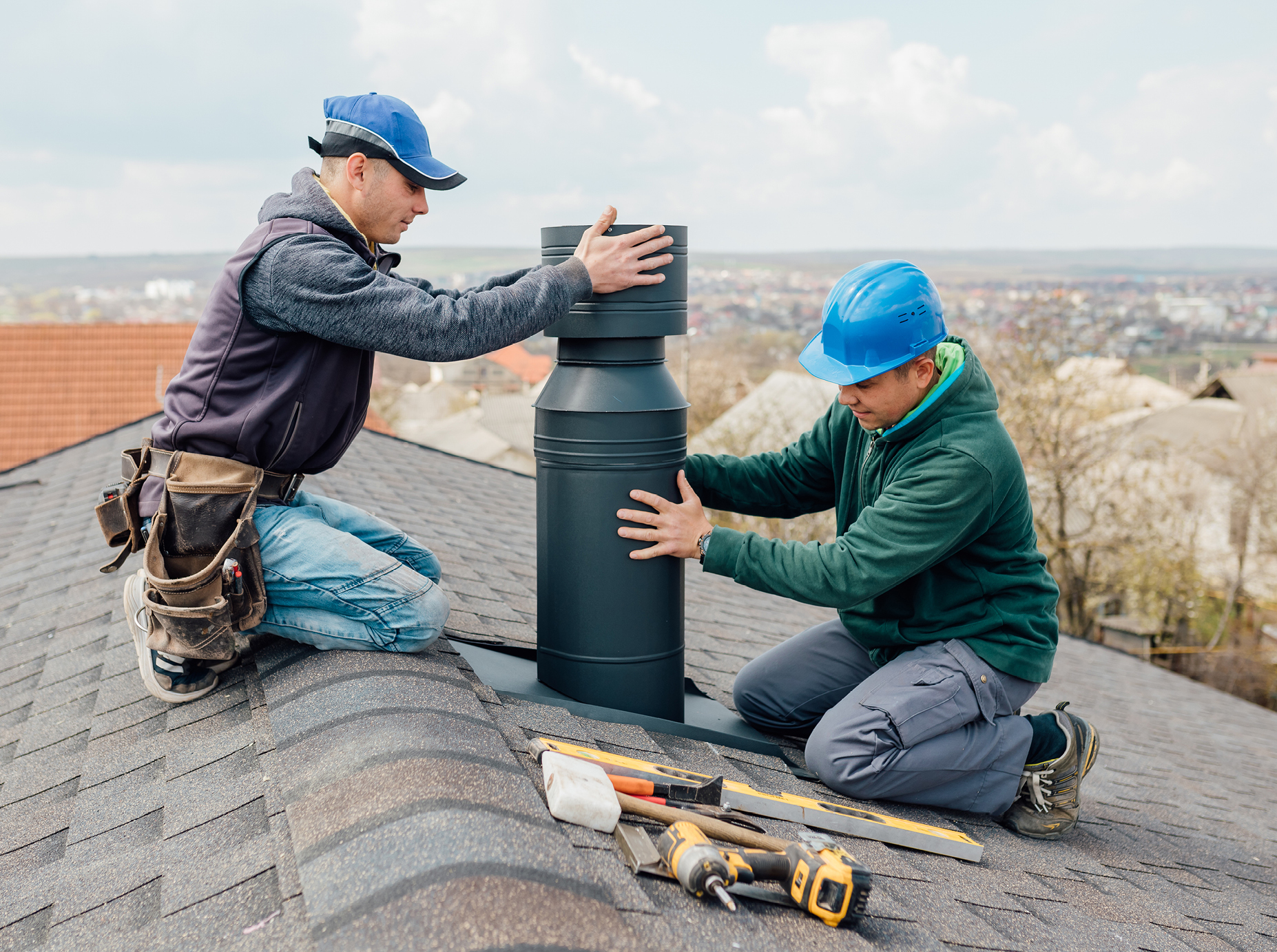 Chimney Repair
