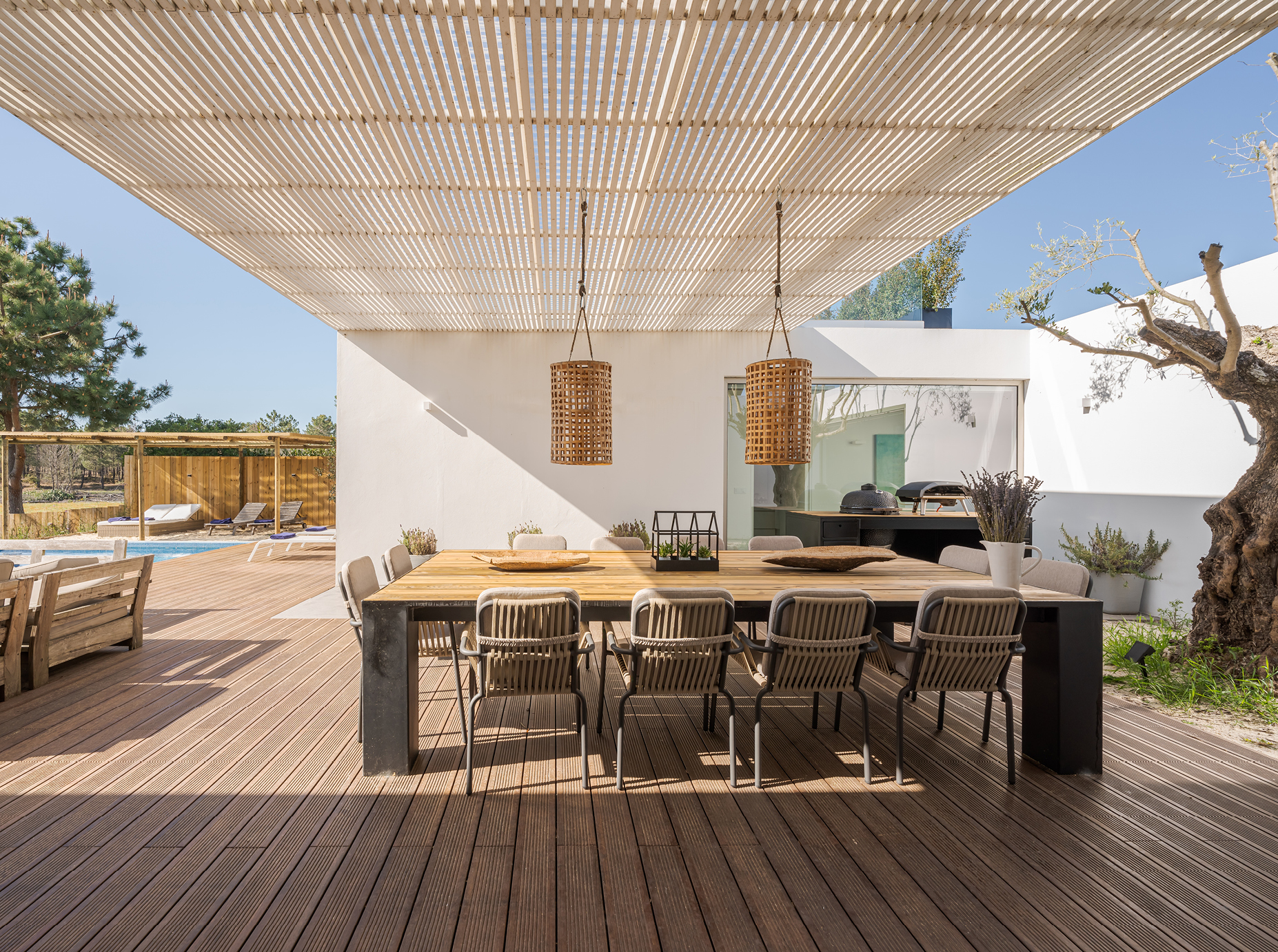 Deck Remodeling