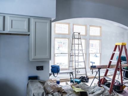 Garage conversion by Sonart Construction